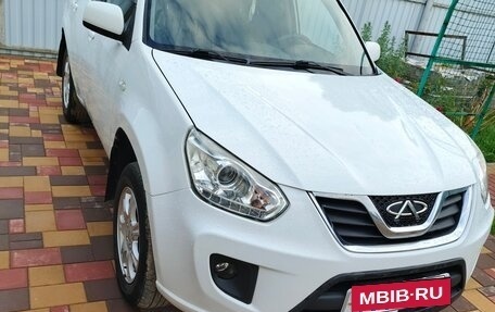 Chery Tiggo (T11), 2015 год, 650 000 рублей, 13 фотография