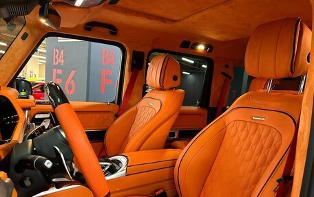 Mercedes-Benz G-Класс AMG, 2022 год, 21 500 000 рублей, 9 фотография
