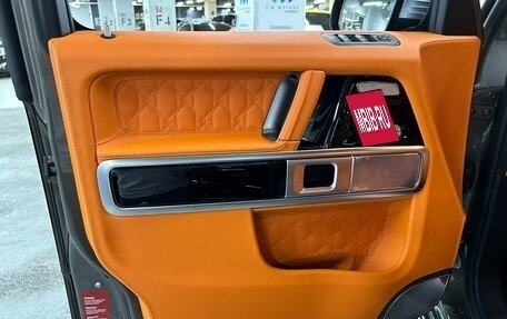 Mercedes-Benz G-Класс AMG, 2022 год, 21 500 000 рублей, 10 фотография