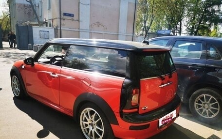 MINI Clubman, 2008 год, 967 777 рублей, 2 фотография