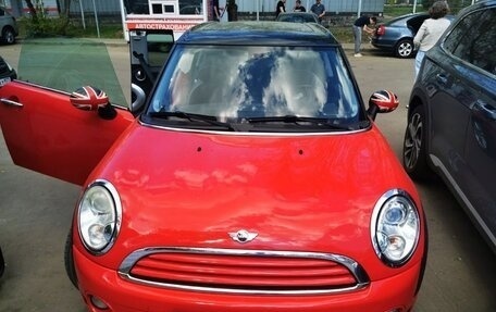 MINI Clubman, 2008 год, 967 777 рублей, 4 фотография