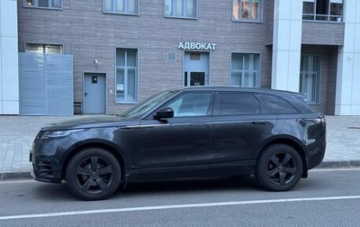 Land Rover Range Rover Velar I, 2017 год, 3 450 000 рублей, 1 фотография