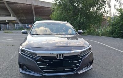 Honda Accord IX рестайлинг, 2021 год, 2 250 000 рублей, 1 фотография