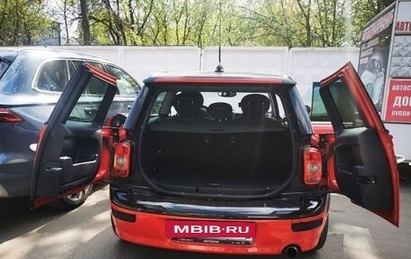 MINI Clubman, 2008 год, 967 777 рублей, 6 фотография