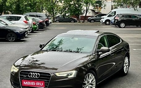 Audi A5, 2014 год, 1 890 000 рублей, 1 фотография