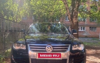 Volkswagen Touareg III, 2007 год, 1 400 000 рублей, 1 фотография