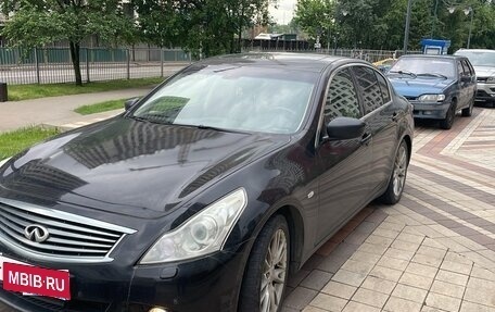 Infiniti G, 2011 год, 1 150 000 рублей, 1 фотография