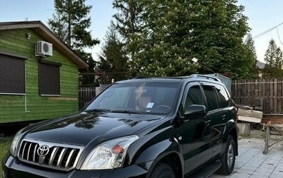 Toyota Land Cruiser Prado 120 рестайлинг, 2008 год, 2 200 000 рублей, 1 фотография