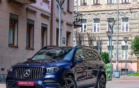 Mercedes-Benz GLS, 2020 год, 8 990 000 рублей, 1 фотография