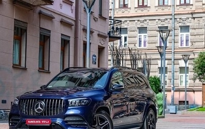 Mercedes-Benz GLS, 2020 год, 8 990 000 рублей, 1 фотография