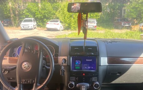 Volkswagen Touareg III, 2007 год, 1 400 000 рублей, 3 фотография