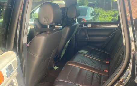 Volkswagen Touareg III, 2007 год, 1 400 000 рублей, 5 фотография
