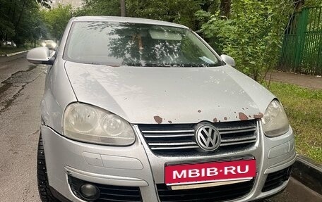 Volkswagen Jetta VI, 2006 год, 280 000 рублей, 1 фотография