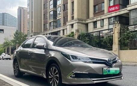 Toyota Corolla, 2021 год, 1 173 999 рублей, 1 фотография
