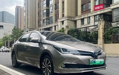 Toyota Corolla, 2021 год, 1 173 999 рублей, 1 фотография