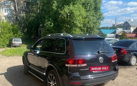 Volkswagen Touareg III, 2007 год, 1 400 000 рублей, 6 фотография