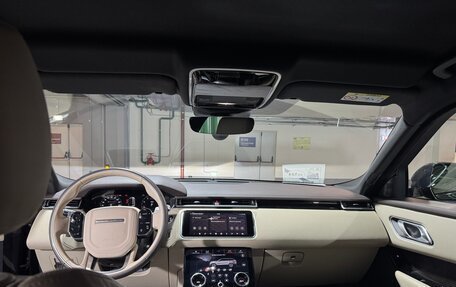 Land Rover Range Rover Velar I, 2017 год, 3 450 000 рублей, 3 фотография