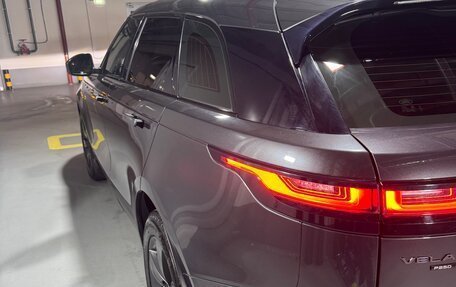 Land Rover Range Rover Velar I, 2017 год, 3 450 000 рублей, 4 фотография