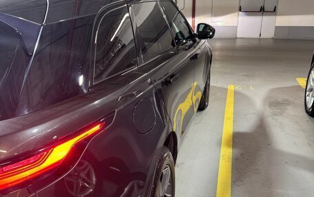 Land Rover Range Rover Velar I, 2017 год, 3 450 000 рублей, 5 фотография