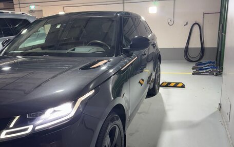Land Rover Range Rover Velar I, 2017 год, 3 450 000 рублей, 8 фотография