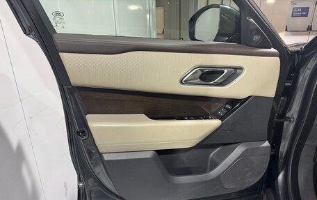 Land Rover Range Rover Velar I, 2017 год, 3 450 000 рублей, 11 фотография
