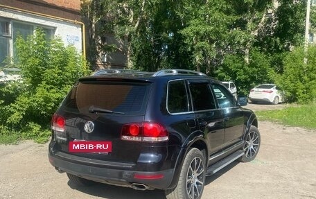 Volkswagen Touareg III, 2007 год, 1 400 000 рублей, 7 фотография