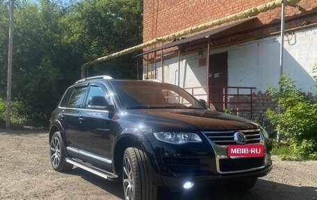Volkswagen Touareg III, 2007 год, 1 400 000 рублей, 8 фотография