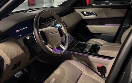 Land Rover Range Rover Velar I, 2017 год, 3 450 000 рублей, 14 фотография