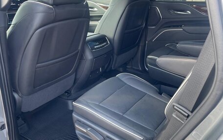 Cadillac Escalade V, 2021 год, 12 000 000 рублей, 5 фотография