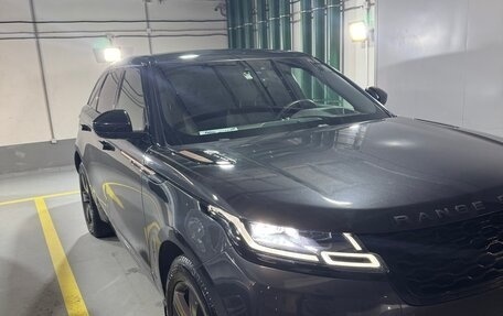 Land Rover Range Rover Velar I, 2017 год, 3 450 000 рублей, 7 фотография
