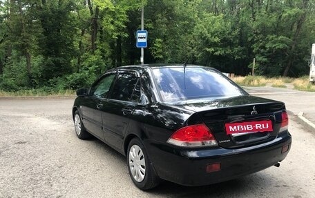 Mitsubishi Lancer IX, 2006 год, 445 000 рублей, 4 фотография