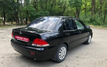 Mitsubishi Lancer IX, 2006 год, 445 000 рублей, 3 фотография