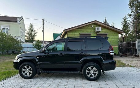 Toyota Land Cruiser Prado 120 рестайлинг, 2008 год, 2 200 000 рублей, 3 фотография