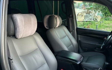 Toyota Land Cruiser Prado 120 рестайлинг, 2008 год, 2 200 000 рублей, 10 фотография
