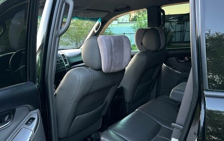 Toyota Land Cruiser Prado 120 рестайлинг, 2008 год, 2 200 000 рублей, 11 фотография