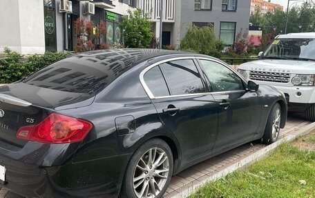 Infiniti G, 2011 год, 1 150 000 рублей, 6 фотография