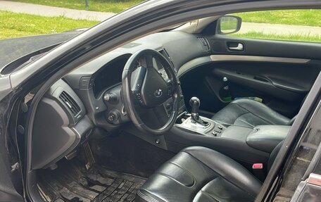 Infiniti G, 2011 год, 1 150 000 рублей, 3 фотография