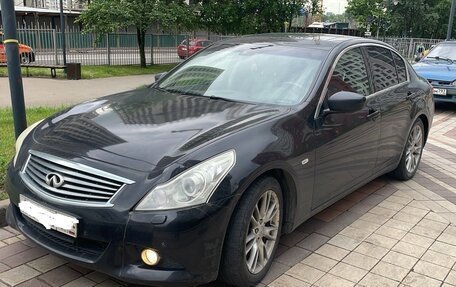 Infiniti G, 2011 год, 1 150 000 рублей, 4 фотография