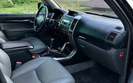 Toyota Land Cruiser Prado 120 рестайлинг, 2008 год, 2 200 000 рублей, 9 фотография