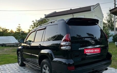 Toyota Land Cruiser Prado 120 рестайлинг, 2008 год, 2 200 000 рублей, 4 фотография