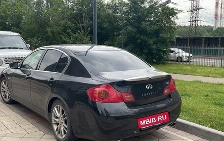 Infiniti G, 2011 год, 1 150 000 рублей, 2 фотография