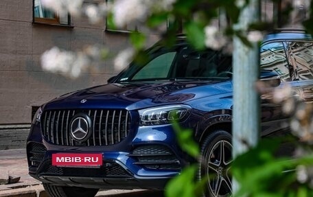 Mercedes-Benz GLS, 2020 год, 8 990 000 рублей, 2 фотография