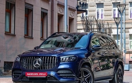 Mercedes-Benz GLS, 2020 год, 8 990 000 рублей, 4 фотография