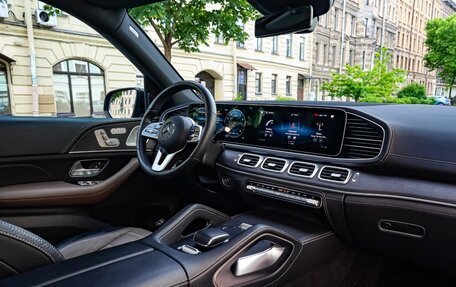 Mercedes-Benz GLS, 2020 год, 8 990 000 рублей, 15 фотография