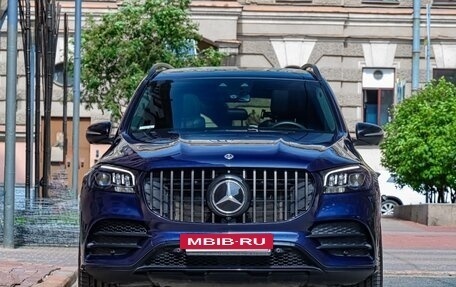 Mercedes-Benz GLS, 2020 год, 8 990 000 рублей, 5 фотография