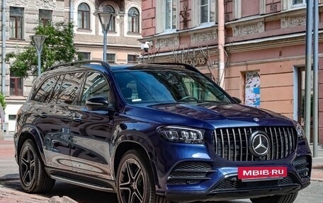 Mercedes-Benz GLS, 2020 год, 8 990 000 рублей, 6 фотография