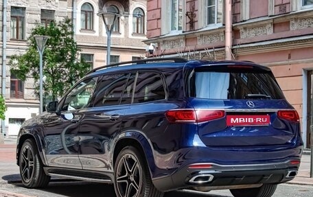 Mercedes-Benz GLS, 2020 год, 8 990 000 рублей, 10 фотография