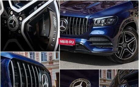 Mercedes-Benz GLS, 2020 год, 8 990 000 рублей, 13 фотография
