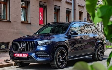 Mercedes-Benz GLS, 2020 год, 8 990 000 рублей, 3 фотография