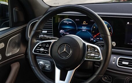 Mercedes-Benz GLS, 2020 год, 8 990 000 рублей, 19 фотография